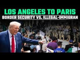 Why LA Is Burning Over Ill-Immigration—And Why Europe May Be Next