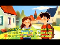 NEDERLANDS LEREN: EEN SIMPEL VERHAAL (A1-A2)