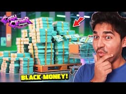 DAY 1 at My New JOB! | Cash Cleaner Simulator [EP.1]