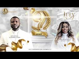 THE SOUND WILL RETURN  | DAY 15 | KINGDOM FULL TABERNACLE