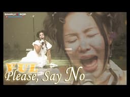 [Simply K-Pop GateWayToKorea] YUL(율) - 'Please, Say No(아니라고 말해요)'