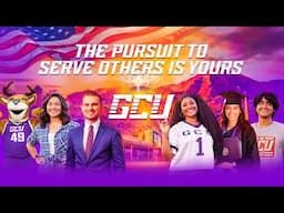 2025 Grand Canyon University Army ROTC Commissioning Ceremony