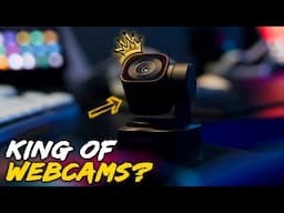 OBSBOT Tiny 2 Lite 4K Webcam Review | Best Budget Webcam for YouTubers/Streamers in Pakistan [2025]