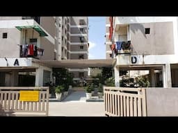 Visiting Only For Hindus Building in Karachi,Pakistan|Kathiyawadi Apartment Clifton Karachi