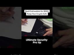 Best Cold Wallets Explained!