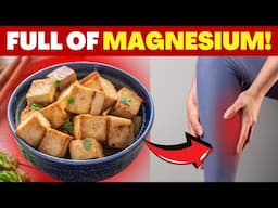 The TOP 12 MAGNESIUM Rich Foods You Need to Eat Now