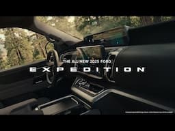 Big Views | Ford Expedition®