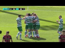 Highlights l Rovers 2-3 Bohemians l 21 April 2025