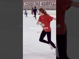 trying something new.. ⛸️