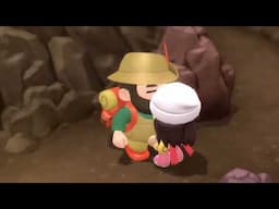 Stranger danger