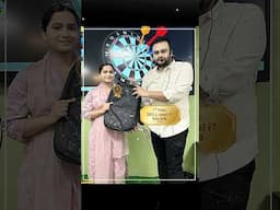 Prize Distribution #bullseyeduventures #adityabashu
