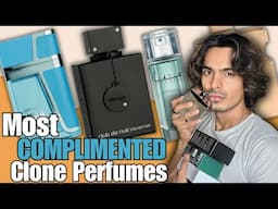 Most Complimented Clones of Expensive Perfume | Best Perfumes For Men