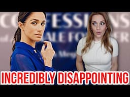 THE MEG CAN'T PODCAST! ANOTHER FLOP CONFESSIONS OF A FEMALE FOUNDER REACTION #reaction #meghanmarkle