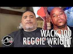 Wack 100 and Reggie Wright Argue About The REAL Reason Suge Knight Paid 2Pac's Killer!