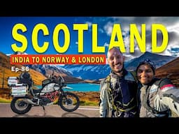 This is Out of the world 😱 DAY 126 | PORTREE To FORT WILLIAMS | SCOTLAND | Ep-86