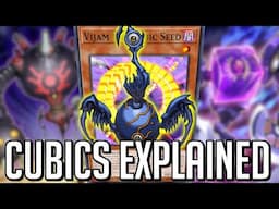 Behold, The Power Of The Plana! [ Yu-Gi-Oh! Archetypes Explained: Cubic ]