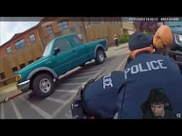 School Shuts Down After Parent Fights Cop