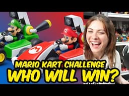 🎮 Just a Regular Day in Our Anime Shop in Akihabara… Playing Mario Kart Live!