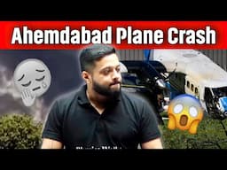 AHMEDABAD PLANE CRASH😞 🚨| Rajwant Sir On Ahemdabad Plane Crash ⚠️ | PhysicsWallah