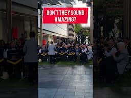 Viva la Vida by #Coldplay performed by City of Adelaide Concert Band