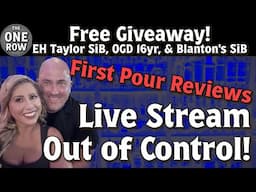 Free Live Giveaway & Tasting!