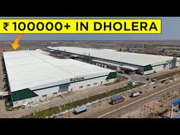Dholera’s ₹100000 Crore Boom: 5 Game-Changing Projects Revealed!