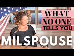 BEST Military Spouse Deployment Tips