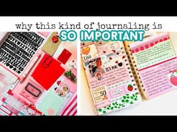 WHY THIS JOURNAL IS SO IMPORTANT | You Need To Do This | Personal Journaling | June Kit Unboxing