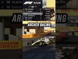 My ICON Driver got our First PODIUM in F1 25 My Team