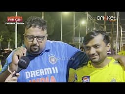 ELIMINATED! CSK Fans REACT to PBKS loss & IPL 2026 Expectations 😬😳 I #CSKvPBKS I Cricket.com FanCams