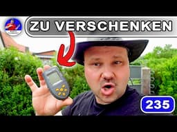 Mark's Flohmarkt der Kram muss raus! Nr.: 235👀 Einsendeschluss 26.06.25