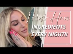How to Wake Up with Glowing, Plump, and Younger Skin! ✨