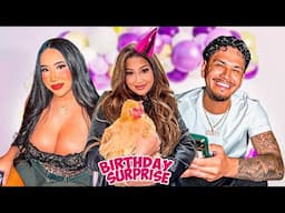 SURPRISING AMANDA FOR HER BDAY *EMOTIONAL AF*