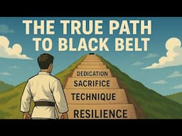 The True Path to Black Belt
