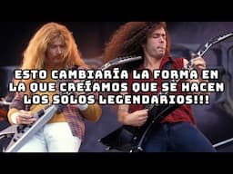 Conocido Youtuber descubre algo BRUTAL en disco de MEGADETH! 🤯