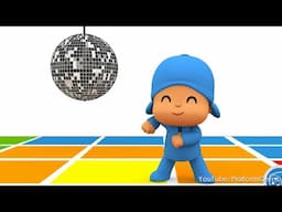 Pocoyo Party - Full Game for Kids