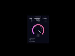 Youfibre 1000 - Derry - Speedtest - Cashback link in description