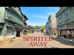 Exploring Ghibli’s Hidden Gems in Tokyo’s Architectural Museum 🌳