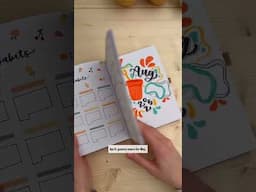 Join me live TONIGHT to work on our next one 🫶🏻 #bulletjournal #planwithme #plannergoodies