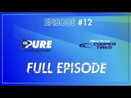 2021 FIA Pure Motorsport – EP 12