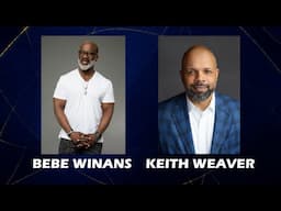 BeBe Winans & Keith Weaver - "Humble Baron" - Rock & Review with Eric Dahl