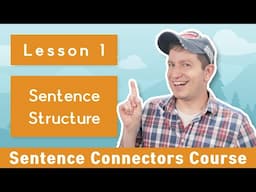 Korean Sentence Connectors With Billy Go | #1: Sentence Structure