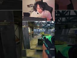 Wallhacks in snd #codm #shorts