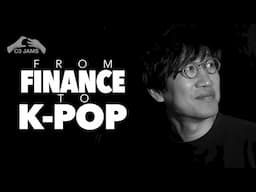 How Kim Kwang-jin Transitioned from K pop to Finance and Back  Secrets to Staying Creative!
