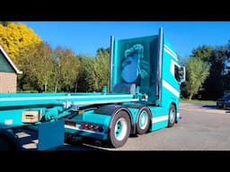 Stebo Transport DAF XG+ 530   U2