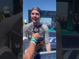 Kate Waugh: T100 San Fransisco Post-Race