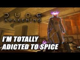 EXPANDING THE BASE AND THE GRIND IS REAL!! | DUNE AWAKENING! | Swordmaster | Multiplayer