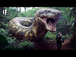 What Would Dying to Prehistoric Animals Be Like?