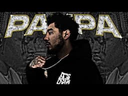 Blxst x Bino Rideaux x Paupa Type Beat "Simplistic" | West Coast Type Beat | PROD. BY PAUPA