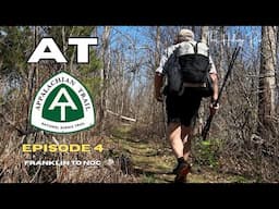4. Appalachian Trail - Franklin to NOC